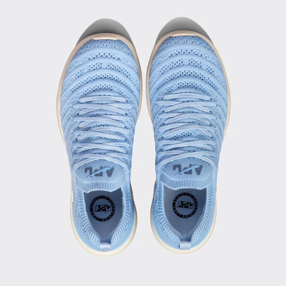 APL Techloom Wave Sneaker Ice Blue Pristine Slate